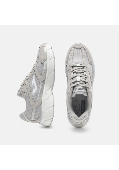 Joma Rt50 2612 Gri Unisex Koşu/yürüyüş Spor Ayakkabı - Rrt50ls2612