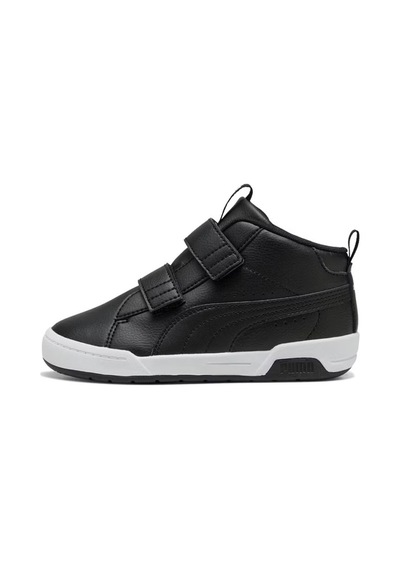 Puma Multiflex 2 Mid Sl V Ps Çocuk Günlük Ayakkabı 312154-01 Siyah
