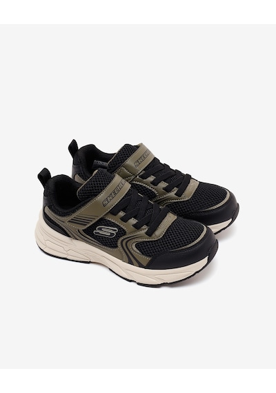 Skechers Retro-graph Büyük Erkek Çocuk Haki Spor Ayakkabı 403857l Olbk