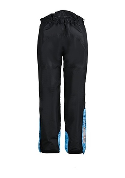 Fujin Pro Angler Pants Navy Blue-1631 Siyah