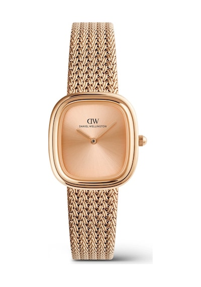 Daniel Wellington Margot Braided Mesh Unitone Rose Gold Dw00600965 Kadın Kol Saati