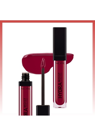 Cosmetics Hydramoist Lipgloss Nemlendirici Dudak Parlatıcısı - 10 Love Whisper - Bordo Diğer
