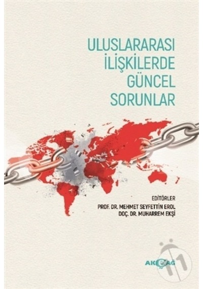Uluslararası Ilişkilerde Güncel Sorunlar/Mehmet Seyfettin
