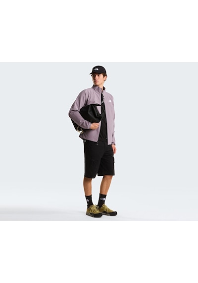 The North Face M Exploration Short Erkek Outdoor Şortu Nf0a8fu9jk31siyah Siyah