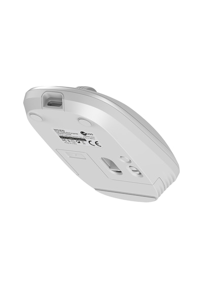 Lecoo WS209 Kablosuz 6 Tuşlu 1600DPI Çift Modlu Şarj Edilebilir Optik Mouse