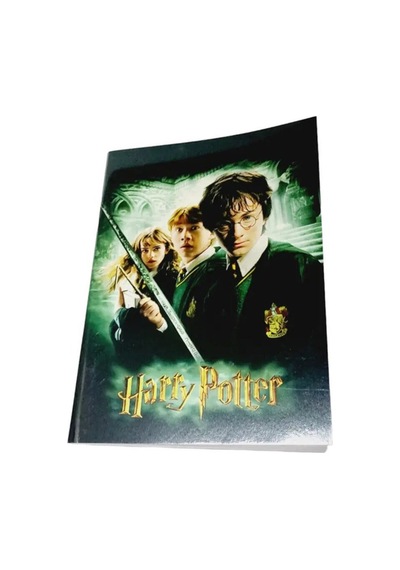 Harry Potter A4 -40 Yaprak Çizgili Defter