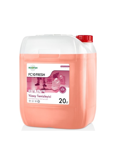 Rulopak Yüzey Temizleyici 20 L Fresh Parfümlü