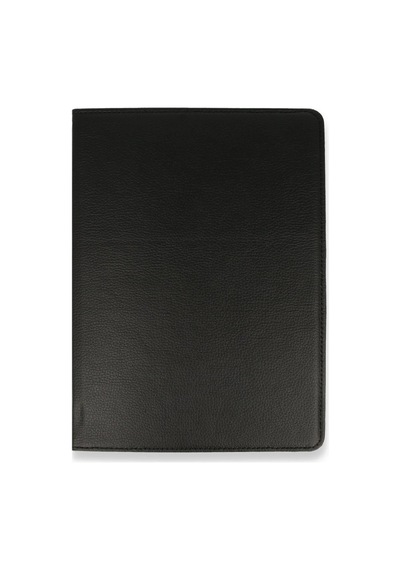iPad Uyumlu Mini 6 Kılıf 360 Tablet Deri Kılıf - Siyah - 100 Arka Kapak