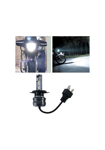 Megamarket06 Honda Cbf150 Led Motosiklet Ampulü Px43t H4 Hs1 Zero 1 Adet