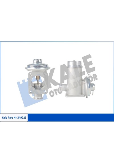 Kale   349025 Egr Valfı Bmw M47n2 M57n2 E87 E90 E91 E92 E93 E60 E61 E65 E66 E83 E70 E71 11717804381