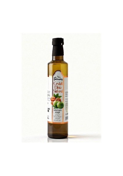 Şenay Cevizli Elma Sirkesi 500 Ml