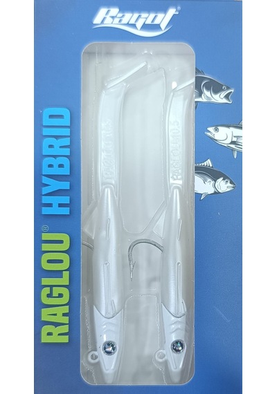 Ragot Raglou Hybrıd 8.5gr 85mm 2'li Pk.pw