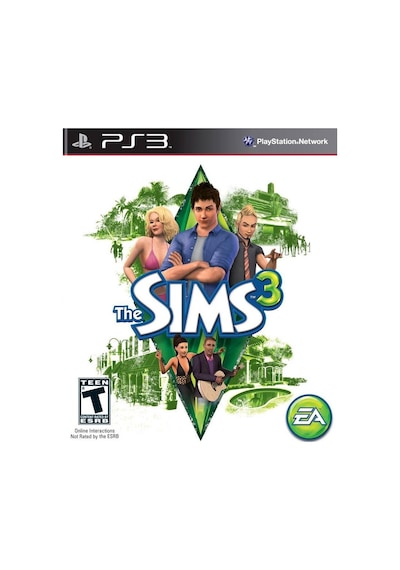 Sims 3 PS3 Oyun