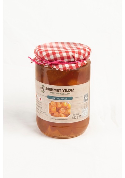 My Turunç Reçeli 800 G