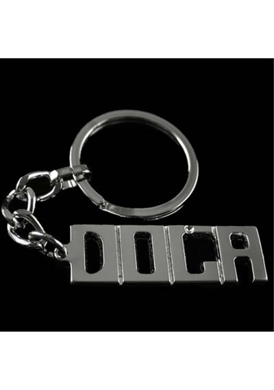 Doğa İsimli Anahtarlık Altın