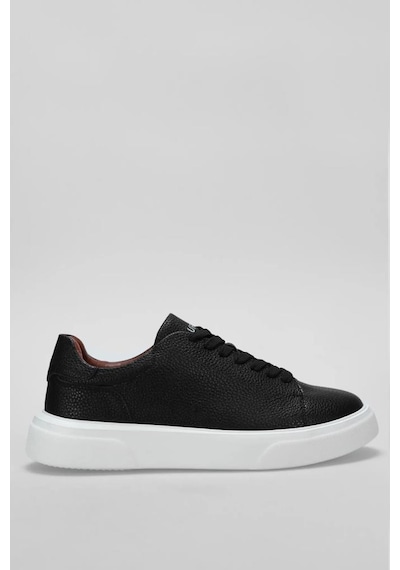 Lufian Lufıan Tommy Siyah Günlük Erkek Sneaker Siyah