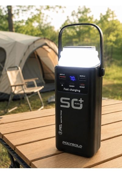 Pw450 - 547 - 50000 - Cadde101 - Hızlı Powerbank Açık