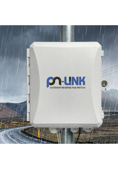 Pn Lınk Gigabit Reverse Poe Switch