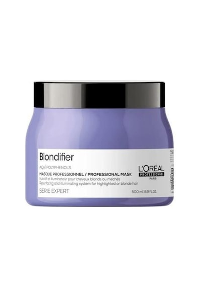 Loreal Saç Maskesi 500ml. Se Blondifier