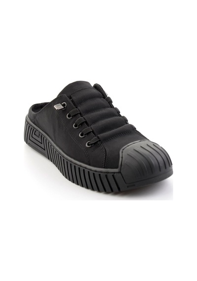 Bambi Siyah Kadın Sneaker K04175125204 Siyah