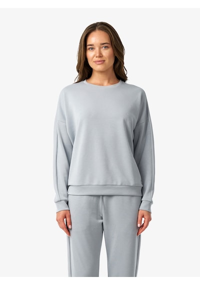 Blackspade Kadın Sweatshirt 60679 - Gri