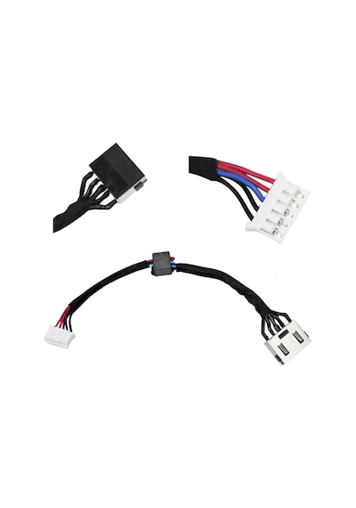 Lenovo Uyumlu Ideapad Z510 Dc Power Jack Kablolu Lenovo Uyumlu Ideapad Z510 Dc Power Jack Kablolu