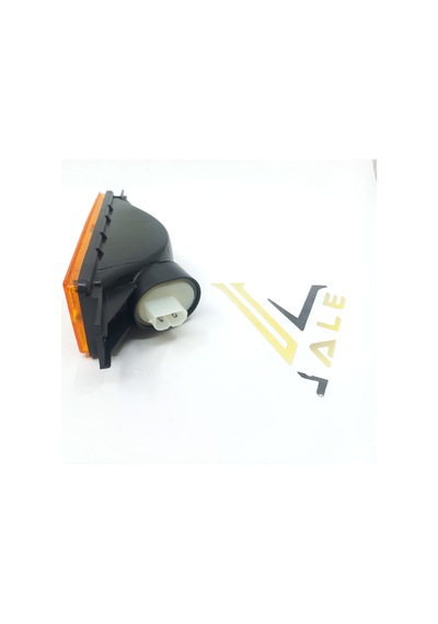 Bmw 3 Serisi Ön Tampon Sinyali - R - Sarı Depo E30.M40 -63131380