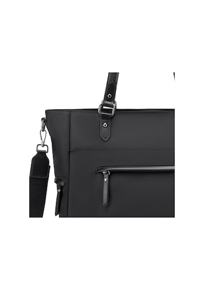 Smart Bags Krinkıl Kadın Omuz Çantası Smk Tw-3323 Siyah