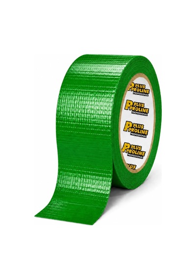 Pro Plus Yeşil Tamir Bandı 48 Mm X 10 Metre Güçlü Yapışkanlı Dayanıklı Onarım Bandı Diğer