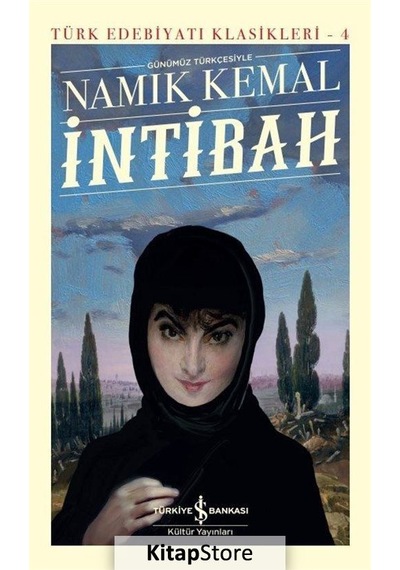 Kitapstore Intibah Ciltli / Namık Kemal