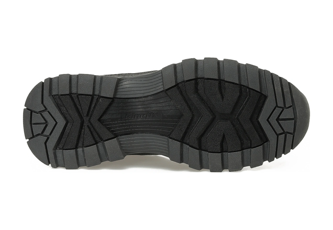 Kinetix Stout Pu 5pr Siyah Unisex Outdoor Siyah