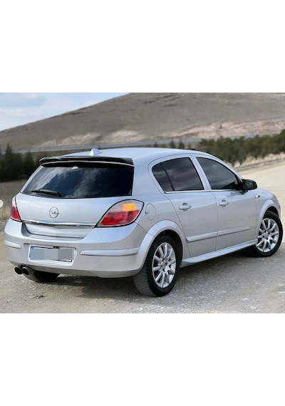 Opel Astra H Aero Marşpiyel Takımı -plastik