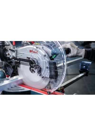 Bosch Pro 254x30 Mm 68 Diş Akülü Alüminyum Daire Testere 2608842242