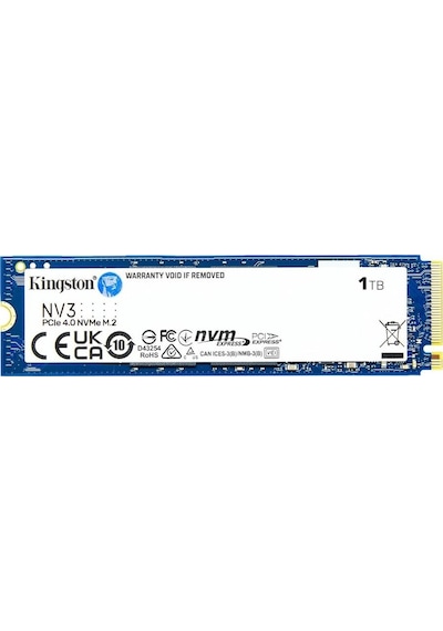 1tb Nv3 M.2 2280 Nvme Ssd Pcıe 4.0 Gen 4x4 Up To 6000 Mb-s Snv3s-1000g