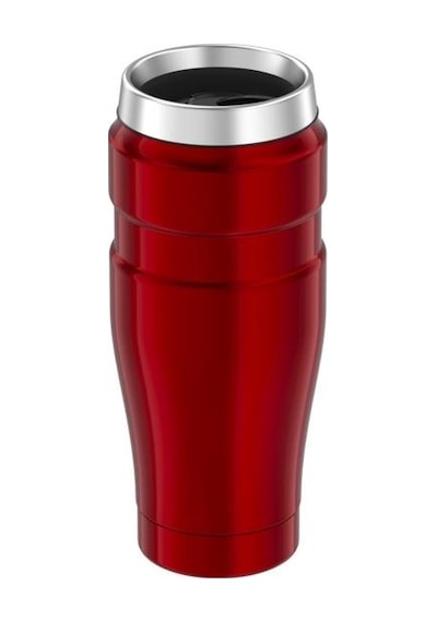 Thermos Sk 1005 Çelik Mug Termos 470 ML Kırmızı