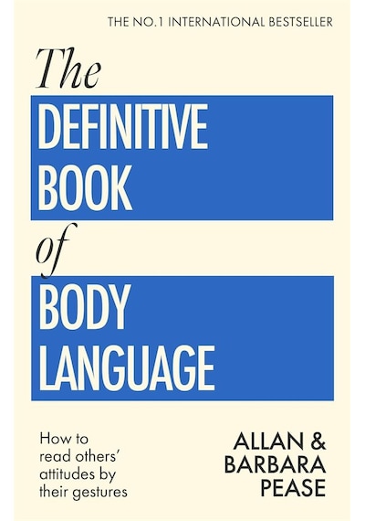 The Definitive Book Of Body Language Orion