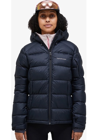 Peak Performance W Frost Down Kadın Siyah Mont G79632030-10011 Siyah