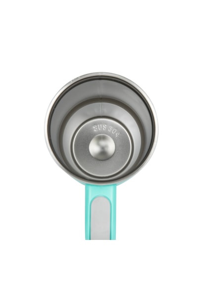 Pipetli Termos - 900 Ml Turkuaz