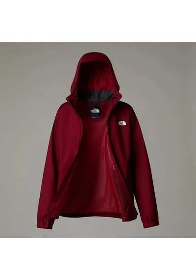 The North Face Quest Dış Katman Kadın Yağmurluk Nf00a8ba1ıx1 Bordo