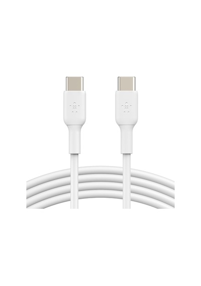 Belkin Usb-c - Lightning Kablosu Hızlı Şarj Kablosu Hızlı Şarj Mfi Sertifikalı Usb-c Kablosu Siyah, 1 M