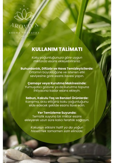 Mistik Cennet 10'lu Set Oda Kokusu Esansı - Derin Huzur 10x10ml Karışık