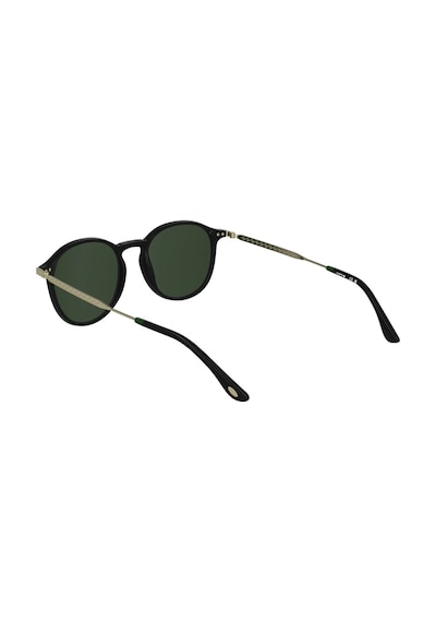 Lacoste L6061s 001 52 Unisex Güneş Gözlüğü Siyah