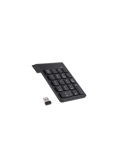 Kablosuz Numeric Keypad 18 Tuşlu Sayısal Klavye Numpad