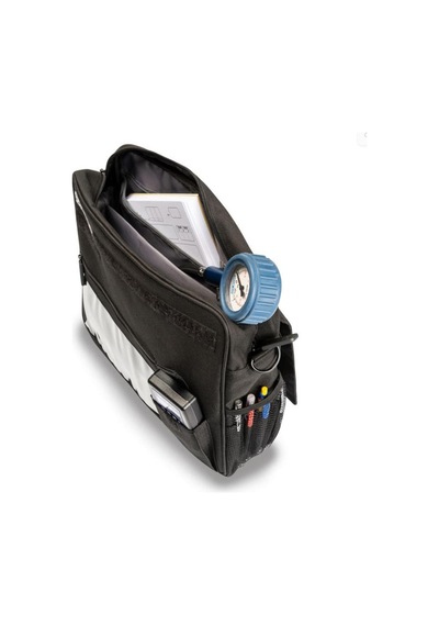 Sparco Co-pilot Çanta Siyah