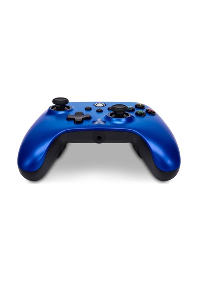 Xbox Series X S İçin Gelişmiş Kablolu Kumanda - Sapphire Fade, Mavi Diğer