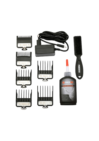 Powertec TR-4100 Profesyonel Saç Sakal  Tıraş Makinesi