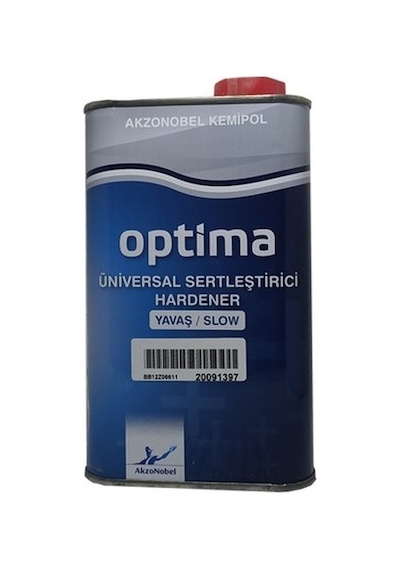 Akzo Optima Yavaş Sertleştirici 1/1