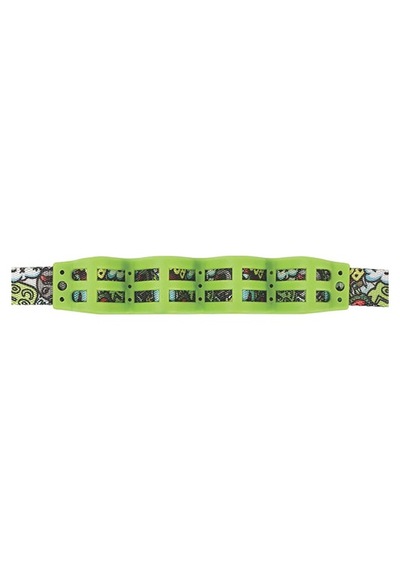 M-pets Urban Style Freestyle Köpekler İçin Şok Emici Gezdirme Kayışı Medium 2x120 Cm 244-58056.01 Çok Renkli