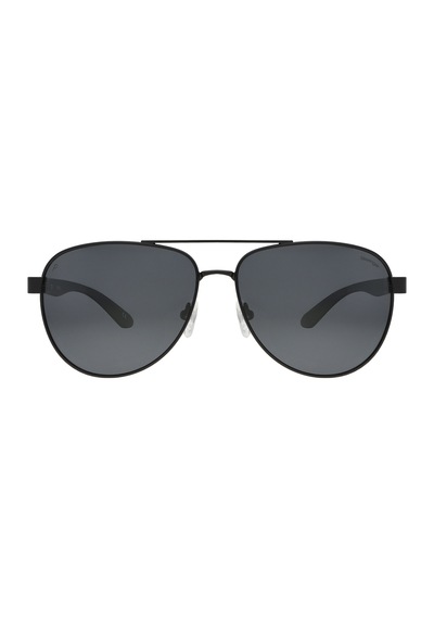 Slazenger 7007.c2 58 Polarize Erkek Güneş Gözlüğü Siyah