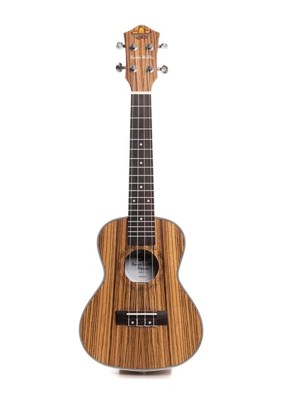 Havana Hk-74 Concert Ukulele + Taşıma Çantalı
